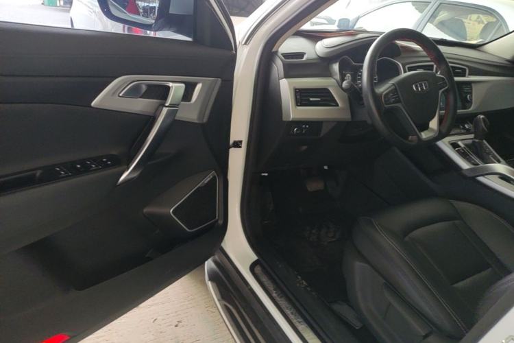 Used Geely Auto Emgrand X7 Sport 2016 1.8TD Automatic ZhiShang Model Driver Seat