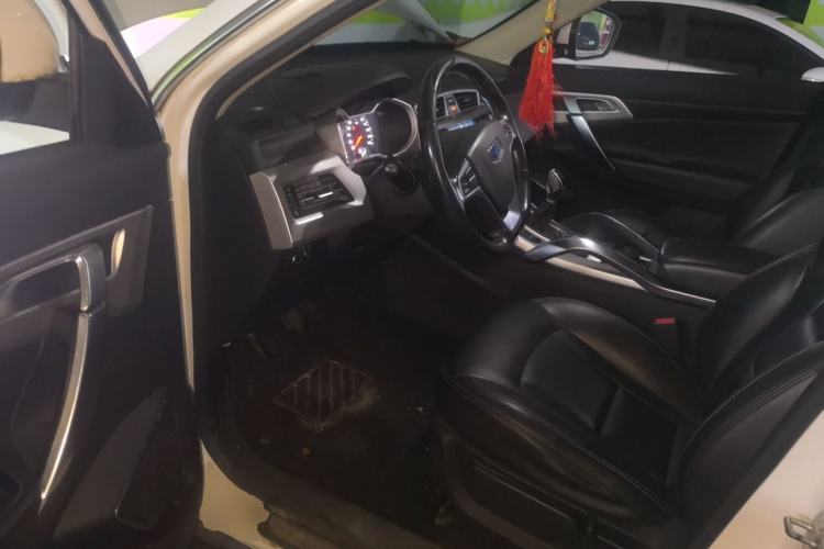 Used Geely Auto Emgrand X7 Sport 2016 2.0L Manual ZhiShang Version Driver Seat