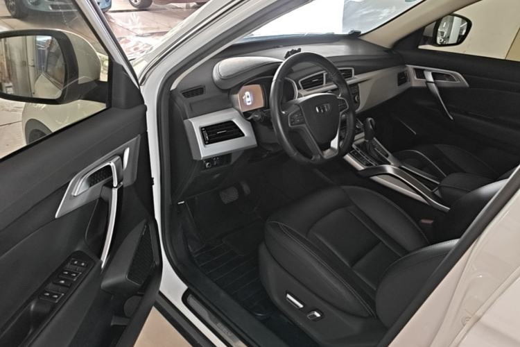 Used Geely Auto Emgrand X7 Sport 2016 1.8TD Automatic Smart Model Driver Seat