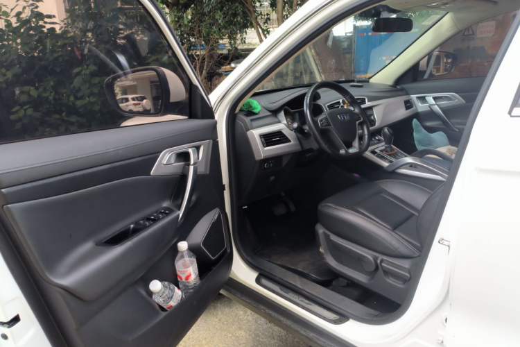 Used Geely Auto Emgrand X7 Sport 2016 1.8TD Automatic ZhiShang Model Driver Seat