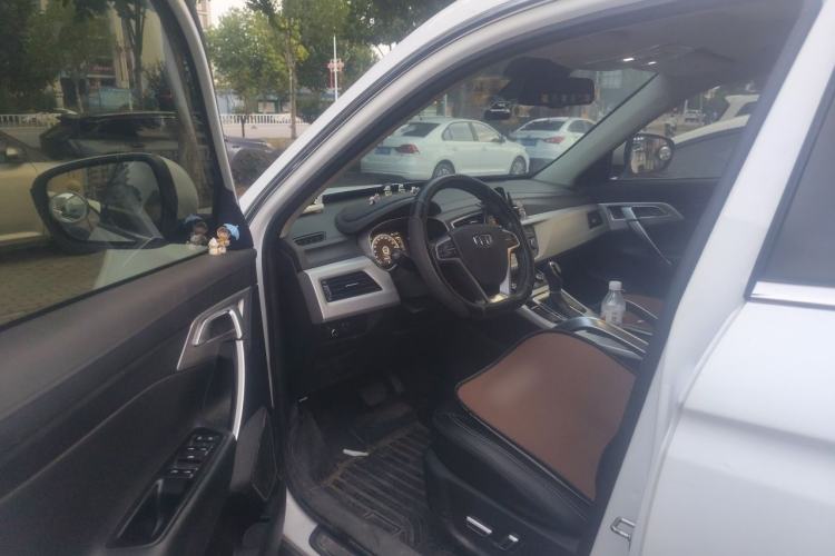 Used Geely Auto Emgrand X7 Sport 2016 1.8TD Automatic Smart Model Driver Seat