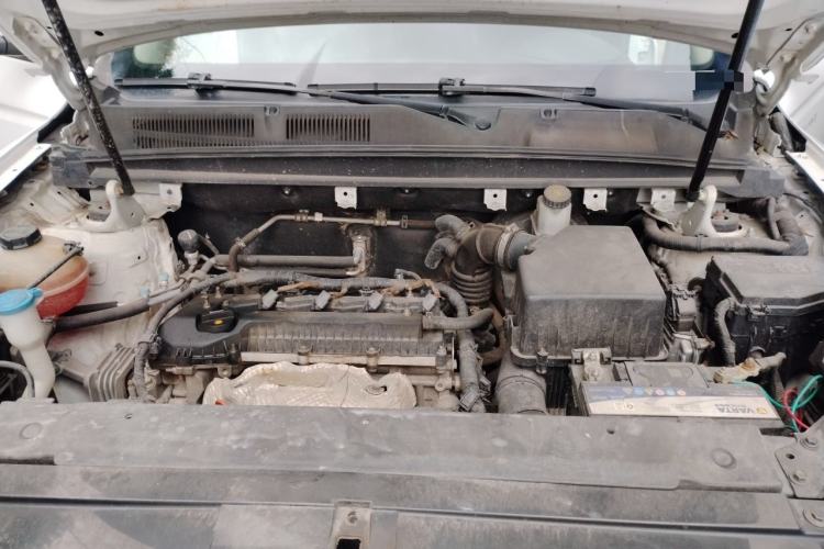 Used Geely Auto Emgrand X7 Sport 2016 2.0L Manual Smart Connect Version Engine Bay