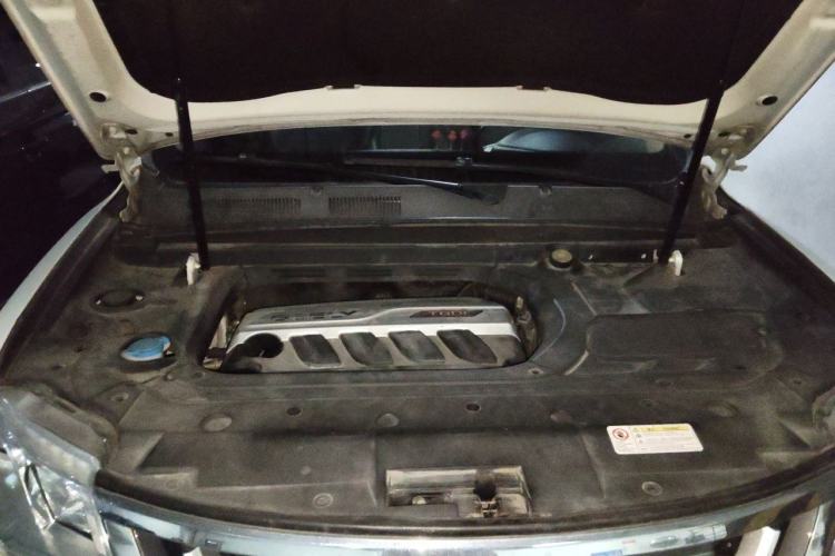 Used Geely Auto Emgrand X7 Sport 2016 1.8TD Automatic Smart Connectivity Version Engine Bay