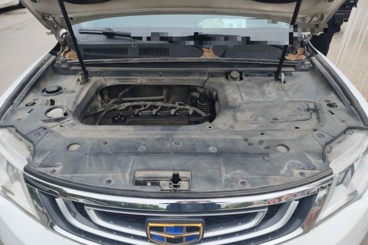 Used Geely Auto Emgrand X7 Sport 2016 2.0L Manual ZhiShang Version Engine Bay