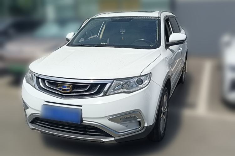 Used Geely Auto Emgrand X7 Sport 2016 1.8TD Automatic ZhiShang Model Guazi used car, China used car export, Used car for sale, Used  cars, Cheapest cars for sale