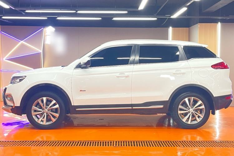 Used Geely Auto Emgrand X7 Sport 2016 1.8TD Automatic Smart Model Exterior 1