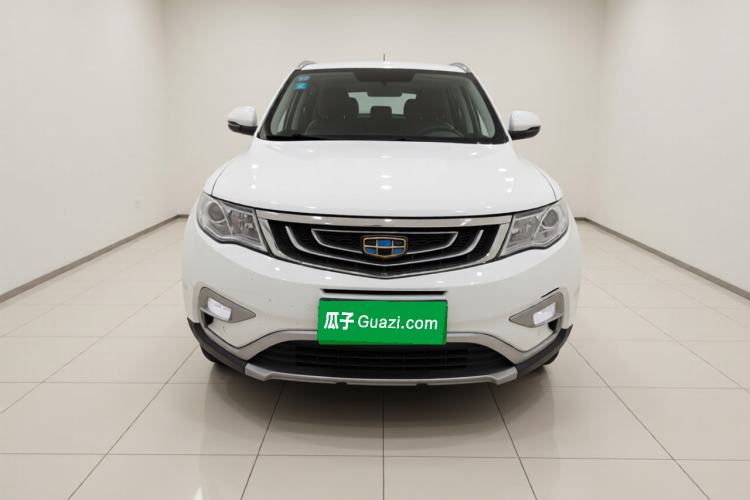 Used Geely Auto Emgrand X7 Sport 2016 1.8TD Automatic Smart Connectivity Version Exterior 1