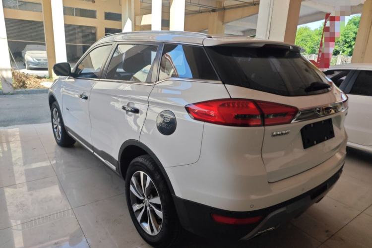 Used Geely Auto Emgrand X7 Sport 2016 1.8TD Automatic Smart Model Exterior 2