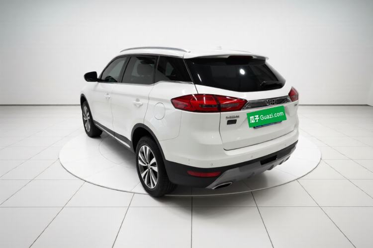 Used Geely Auto Emgrand X7 Sport 2016 1.8TD Automatic ZhiZun Version Exterior 2
