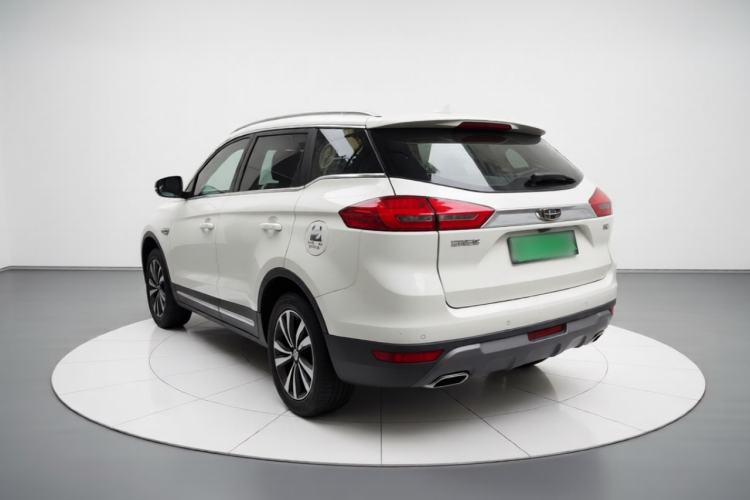 Used Geely Auto Emgrand X7 Sport 2016 1.8TD Automatic ZhiShang Model Exterior 3
