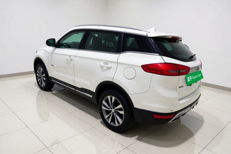 Used Geely Auto Emgrand X7 Sport 2016 1.8TD Automatic Smart Connectivity Version Exterior 3
