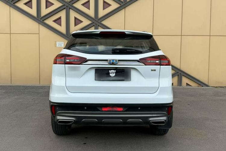 Used Geely Auto Emgrand X7 Sport 2016 1.8TD Automatic Smart Model Exterior 6