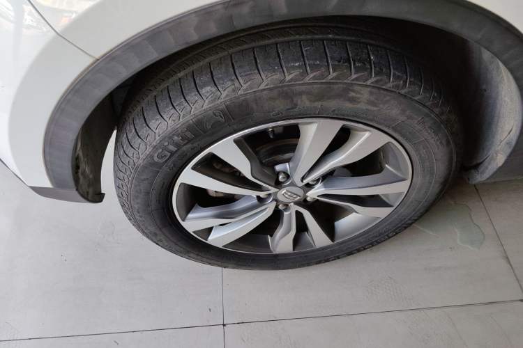 Used Geely Auto Emgrand X7 Sport 2016 1.8TD Automatic All-Wheel-Drive ZhiZun Edition Exterior 7