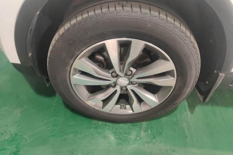 Used Geely Auto Emgrand X7 Sport 2016 1.8TD Automatic Smart Model Exterior 7