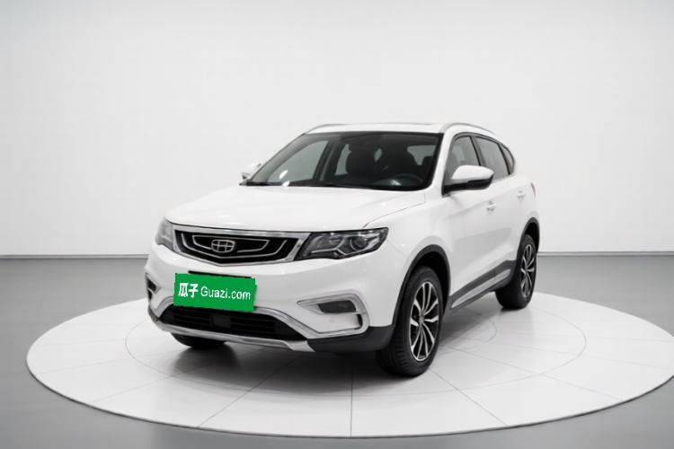 Geely Auto Emgrand X7 Sport 2016 1.8TD Automatic ZhiZun Version usado Guazi used car, China used car export, Used car for sale, Used cars, Cheapest cars for sale