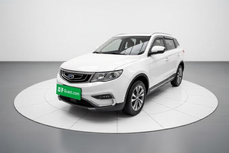 Geely Auto Emgrand X7 Sport 2016 1.8TD Automatic Smart Connectivity Version usata Guazi used car, China used car export, Used car for sale, Used  cars, Cheapest cars for sale