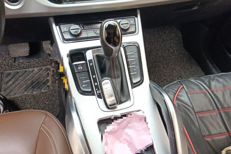 Used Geely Auto Emgrand X7 Sport 2016 1.8TD Automatic ZhiZun Version Gear Lever