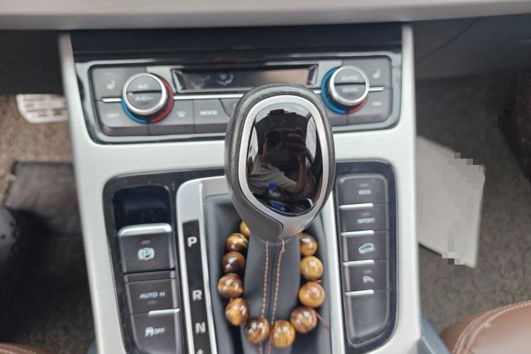 Used Geely Auto Emgrand X7 Sport 2016 1.8TD Automatic ZhiZun Version Gear Lever
