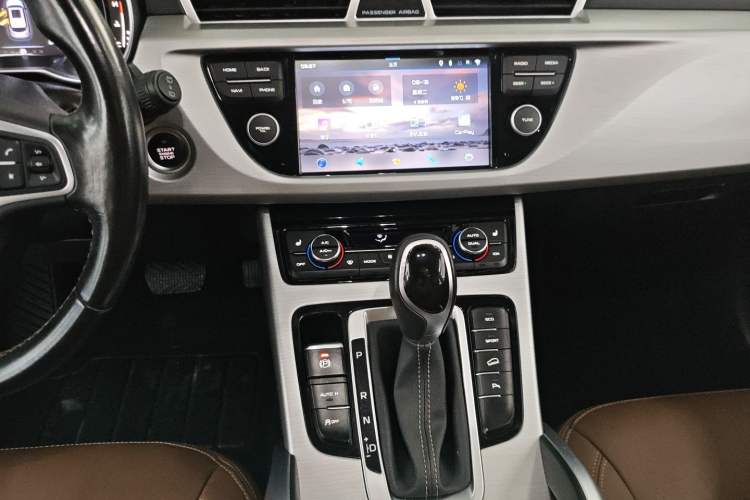 Used Geely Auto Emgrand X7 Sport 2016 1.8TD Automatic ZhiZun Version Gear Lever