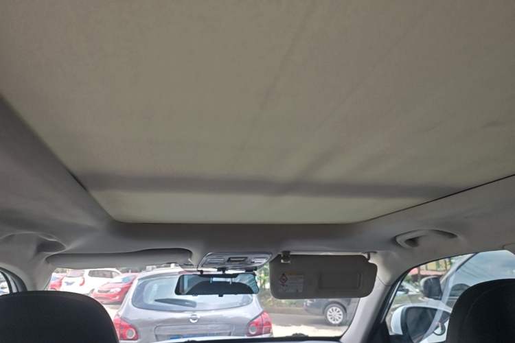 Used Geely Auto Emgrand X7 Sport 2016 1.8TD Automatic Smart Connectivity Version Headliner