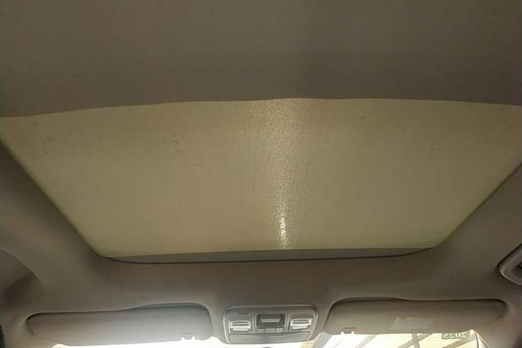 Used Geely Auto Emgrand X7 Sport 2016 1.8TD Automatic Smart Connectivity Version Headliner