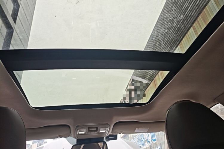 Used Geely Auto Emgrand X7 Sport 2016 1.8TD Automatic ZhiZun Version Headliner