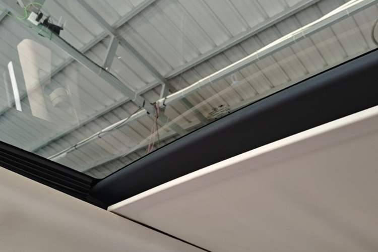 Used Geely Auto Emgrand X7 Sport 2016 2.0L Manual Smart Connect Version Headliner