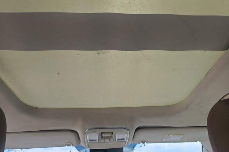 Used Geely Auto Emgrand X7 Sport 2016 1.8TD Automatic ZhiZun Version Headliner