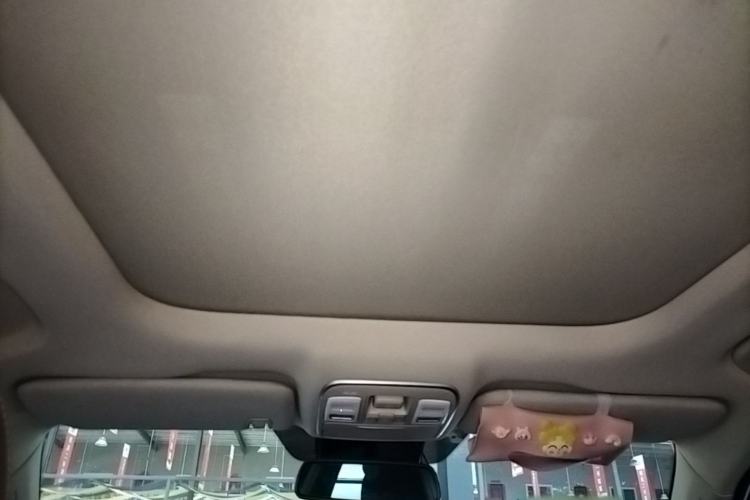 Used Geely Auto Emgrand X7 Sport 2016 1.8TD Automatic ZhiZun Version Headliner