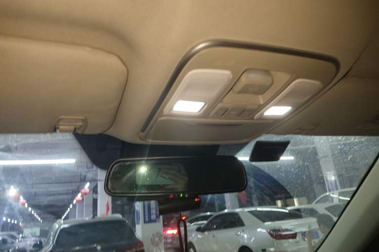 Used Geely Auto Emgrand X7 Sport 2016 1.8TD Automatic ZhiZun Version Headliner