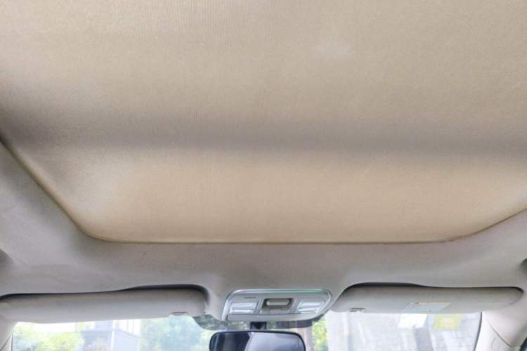 Used Geely Auto Emgrand X7 Sport 2016 1.8TD Automatic Smart Connectivity Version Headliner