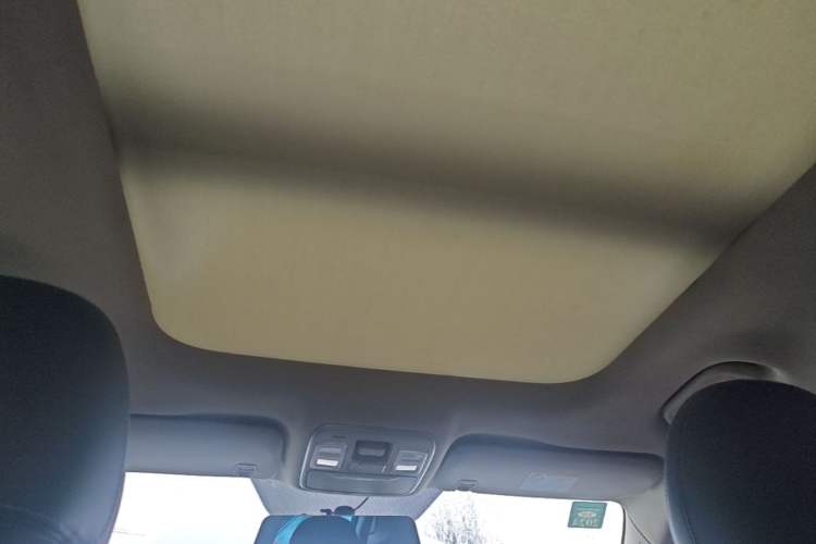 Used Geely Auto Emgrand X7 Sport 2016 1.8TD Automatic Smart Connectivity Version Headliner