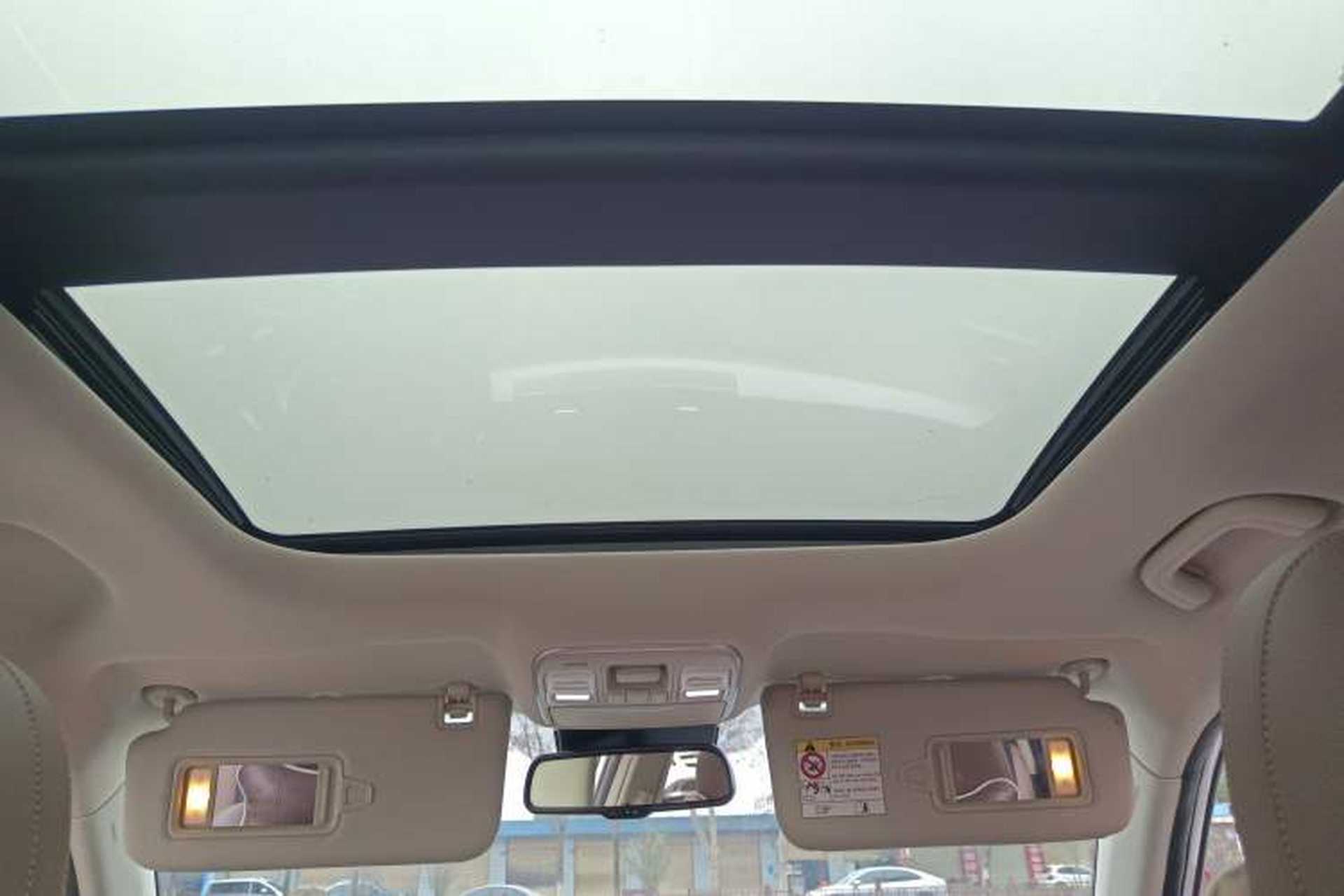 Used Geely Auto Emgrand X7 Sport 2016 1.8TD Automatic ZhiZun Version Headliner