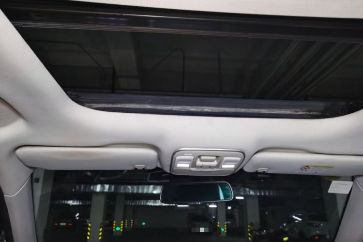 Used Geely Auto Emgrand X7 Sport 2016 1.8TD Automatic ZhiZun Version Headliner