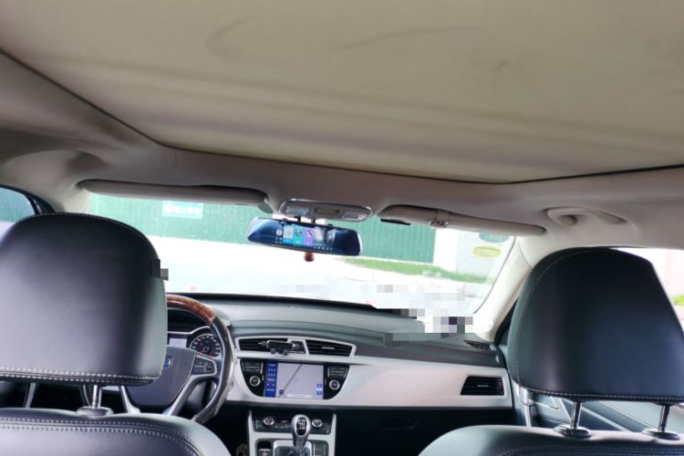 Used Geely Auto Emgrand X7 Sport 2016 2.0L Manual Smart Connect Version Headliner