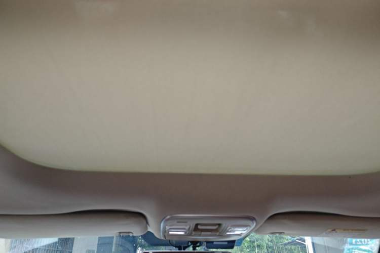 Used Geely Auto Emgrand X7 Sport 2016 1.8TD Automatic ZhiShang Model Headliner