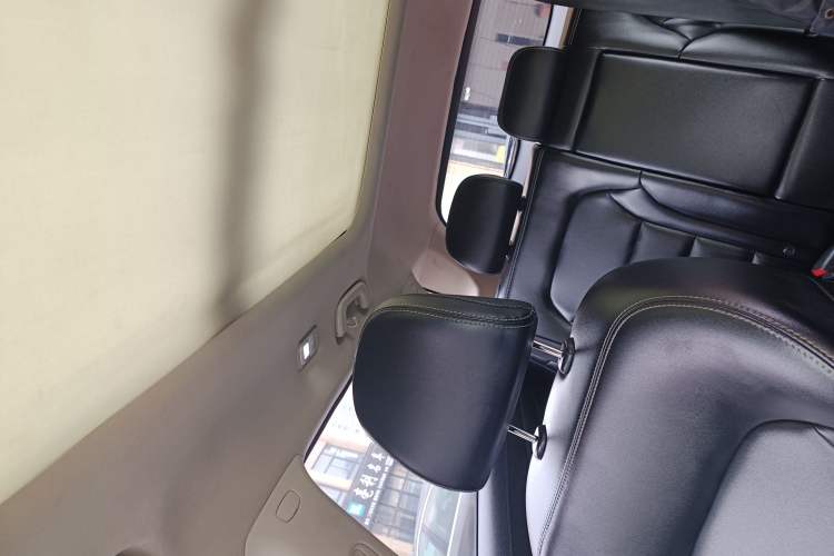 Used Geely Auto Emgrand X7 Sport 2016 1.8TD Automatic ZhiShang Model Headliner