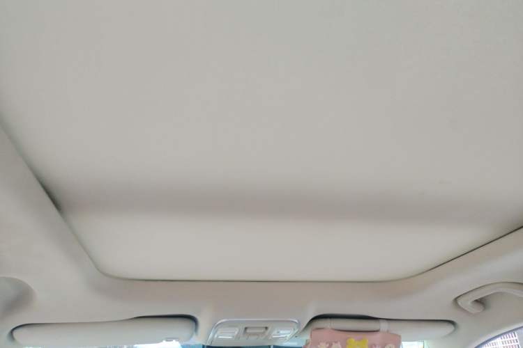 Used Geely Auto Emgrand X7 Sport 2016 1.8TD Automatic ZhiZun Version Headliner