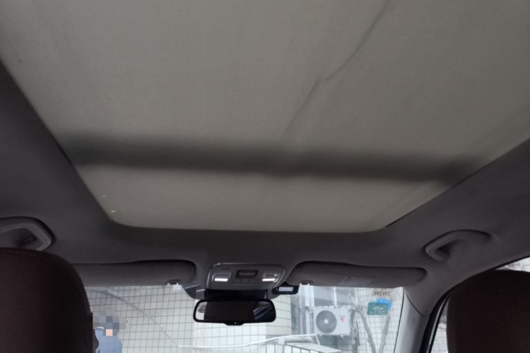 Used Geely Auto Emgrand X7 Sport 2016 1.8TD Automatic ZhiZun Version Headliner