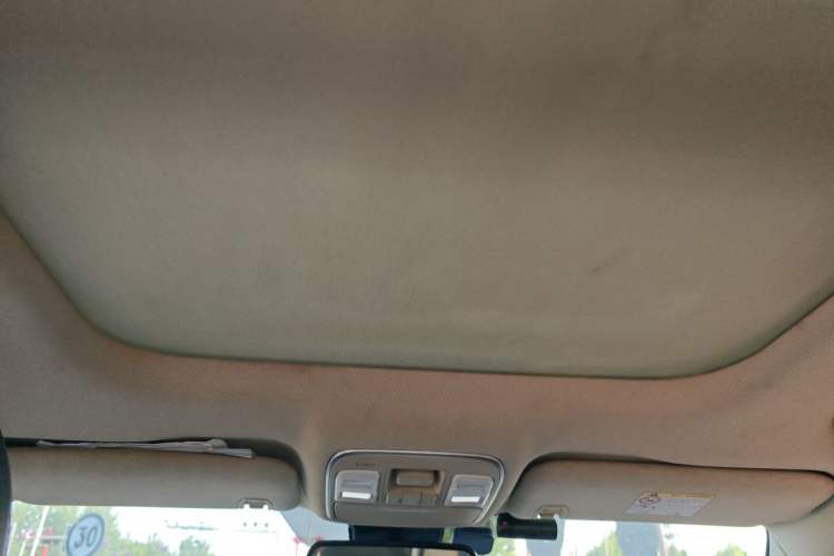 Used Geely Auto Emgrand X7 Sport 2016 1.8TD Automatic Smart Model Headliner