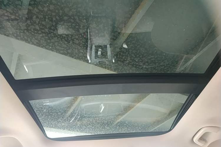 Used Geely Auto Emgrand X7 Sport 2016 1.8TD Automatic ZhiZun Version Headliner