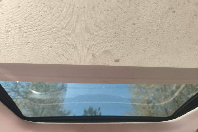 Used Geely Auto Emgrand X7 Sport 2016 1.8TD Automatic ZhiZun Version Headliner