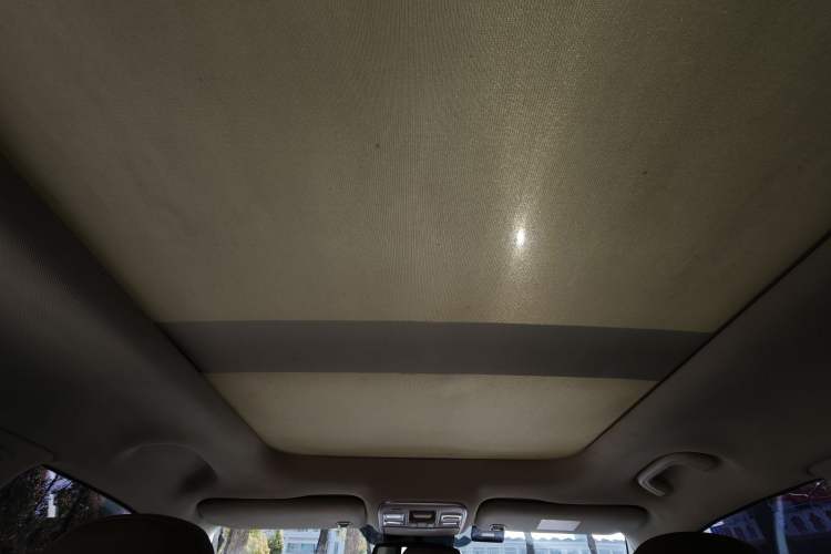 Used Geely Auto Emgrand X7 Sport 2016 1.8TD Automatic ZhiZun Version Headliner