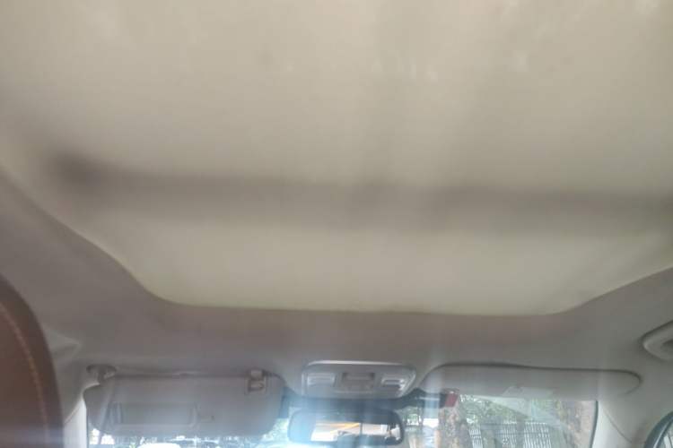 Used Geely Auto Emgrand X7 Sport 2016 1.8TD Automatic ZhiZun Version Headliner