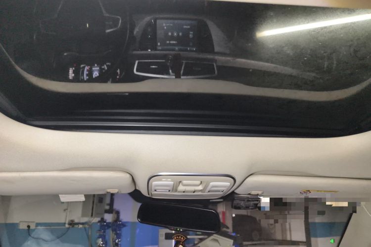 Used Geely Auto Emgrand X7 Sport 2016 1.8TD Automatic ZhiZun Version Headliner