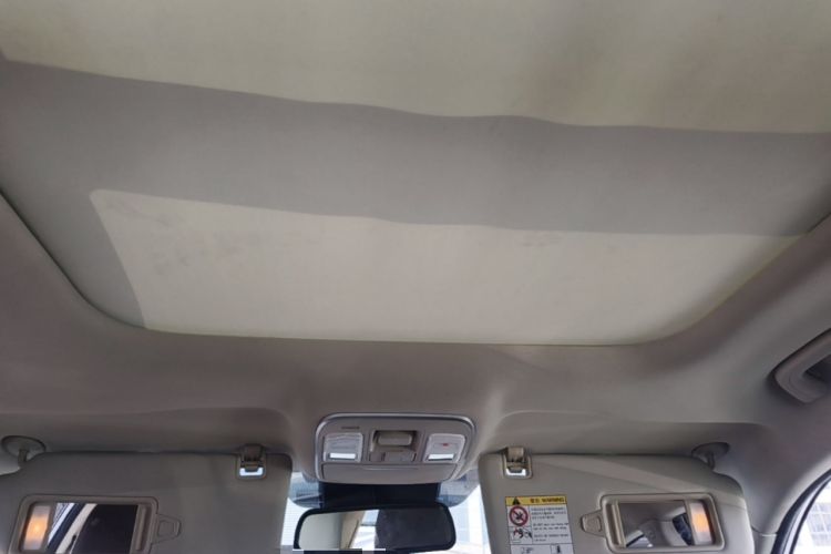 Used Geely Auto Emgrand X7 Sport 2016 1.8TD Automatic ZhiZun Version Headliner