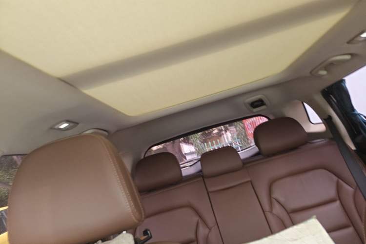 Used Geely Auto Emgrand X7 Sport 2016 1.8TD Automatic ZhiZun Version Headliner