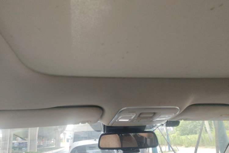 Used Geely Auto Emgrand X7 Sport 2016 1.8TD Automatic ZhiZun Version Headliner