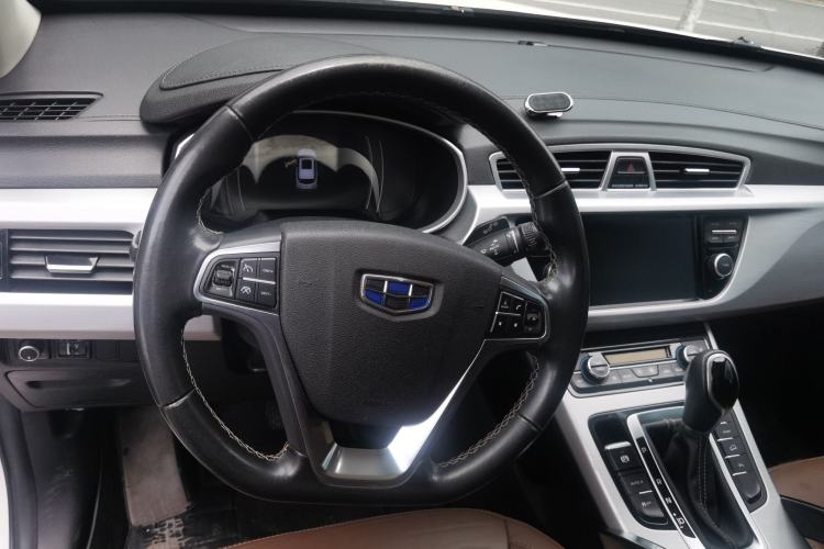 Used Geely Auto Emgrand X7 Sport 2016 1.8TD Automatic ZhiZun Version Instrument Cluster