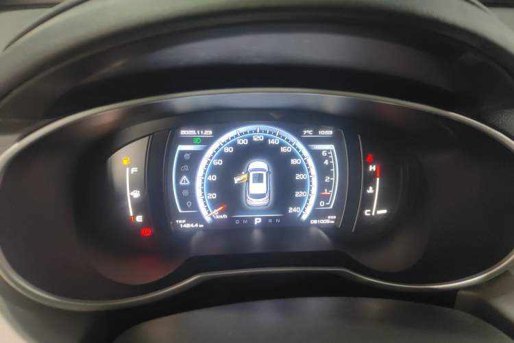 Used Geely Auto Emgrand X7 Sport 2016 1.8TD Automatic Smart Model Instrument Cluster